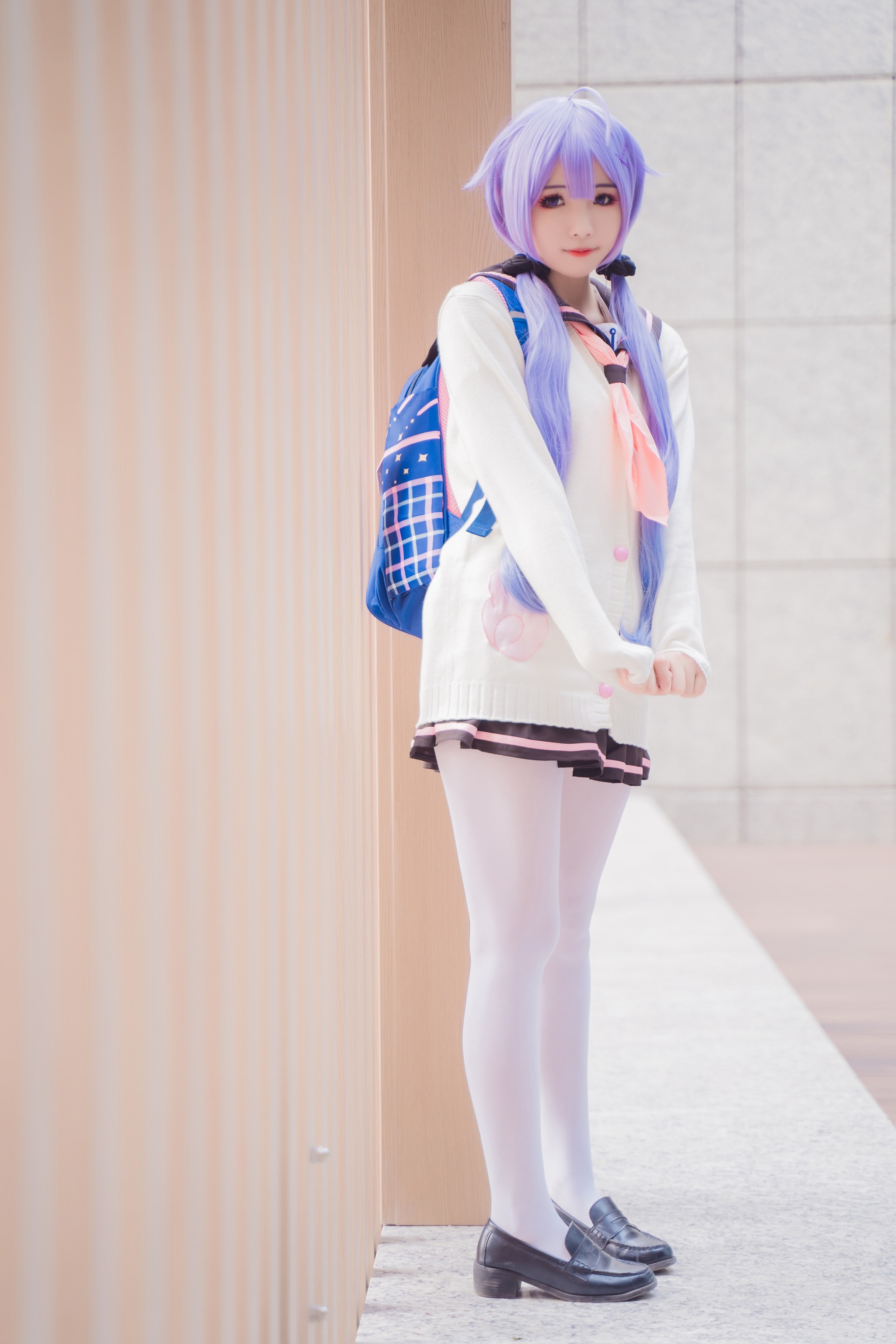 图片[1]-墨玉-M – NO.009 独角兽憧憬约会日 [23P]-XikXak